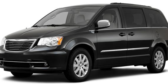 CHRYSLER TOWN AND COUNTRY 2011 2A4RR8DG7BR612900 image